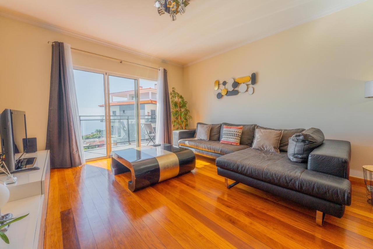 丰沙尔Flh Garajau Fantastic Ocean View With Balcony公寓 外观 照片