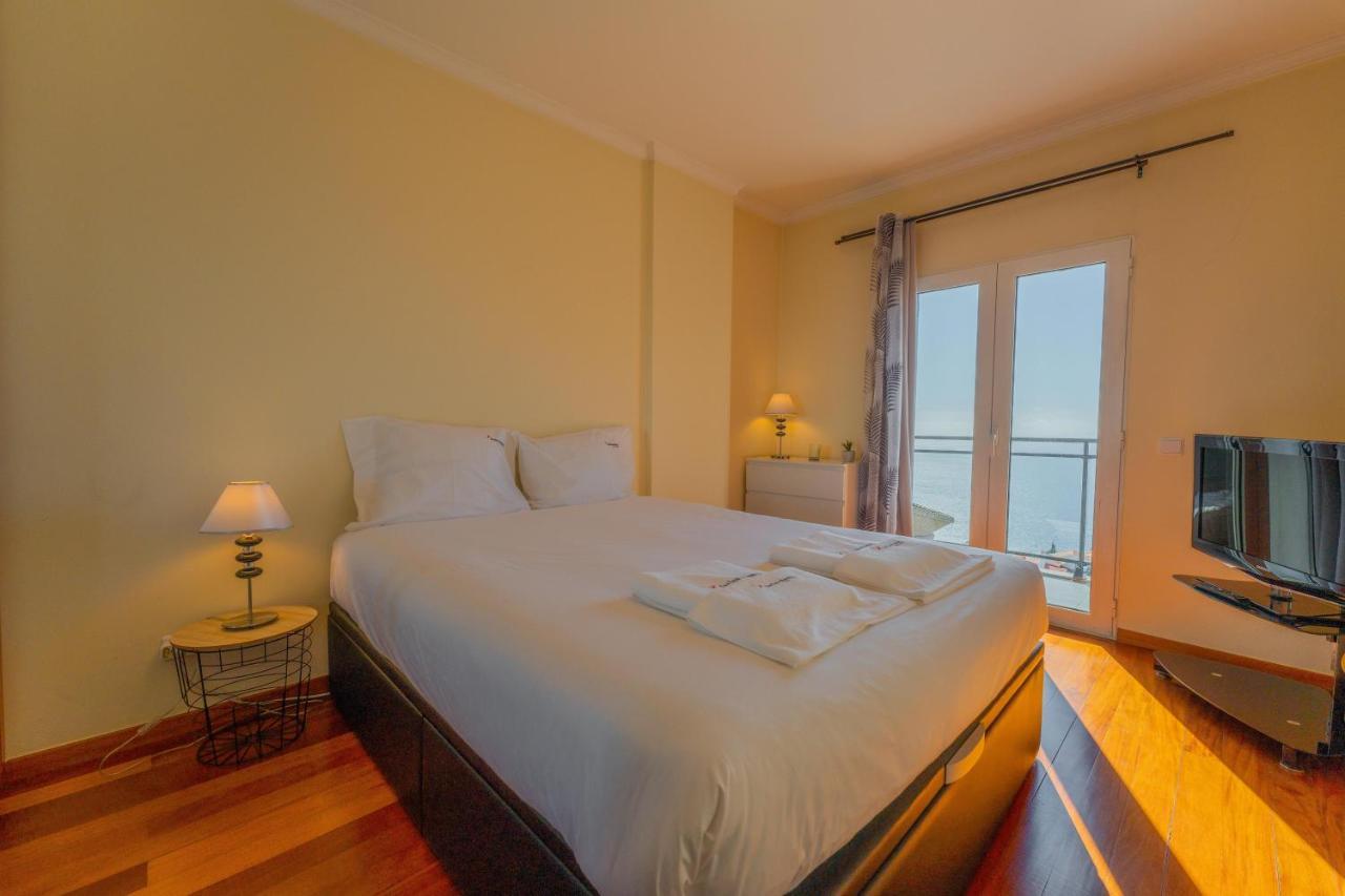 丰沙尔Flh Garajau Fantastic Ocean View With Balcony公寓 外观 照片